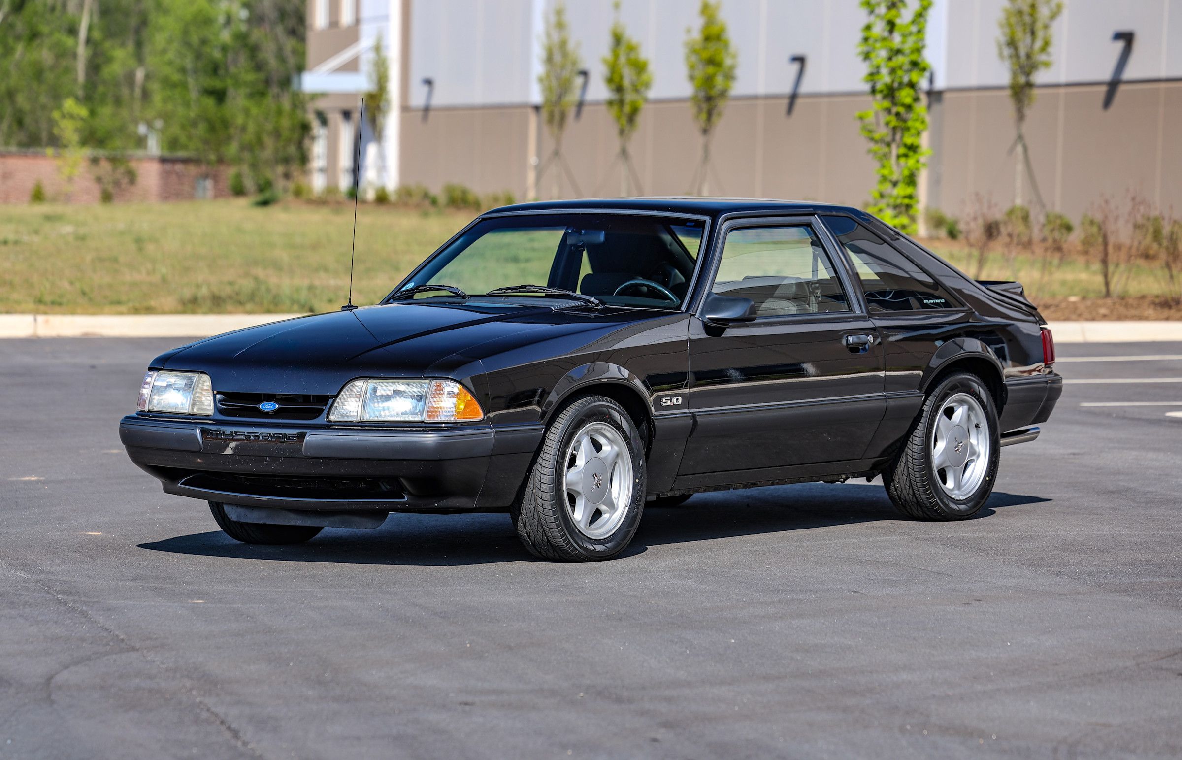 1991 Ford Mustang GT
