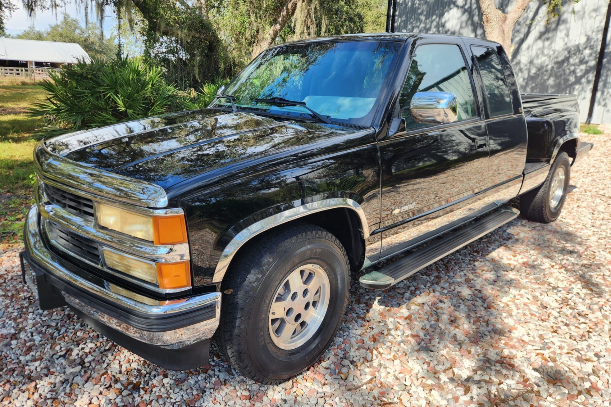 1994 Chevrolet C/K Pickup
