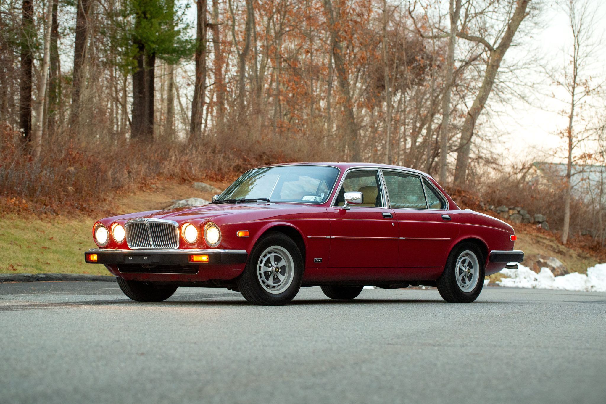 1982 Jaguar XJ