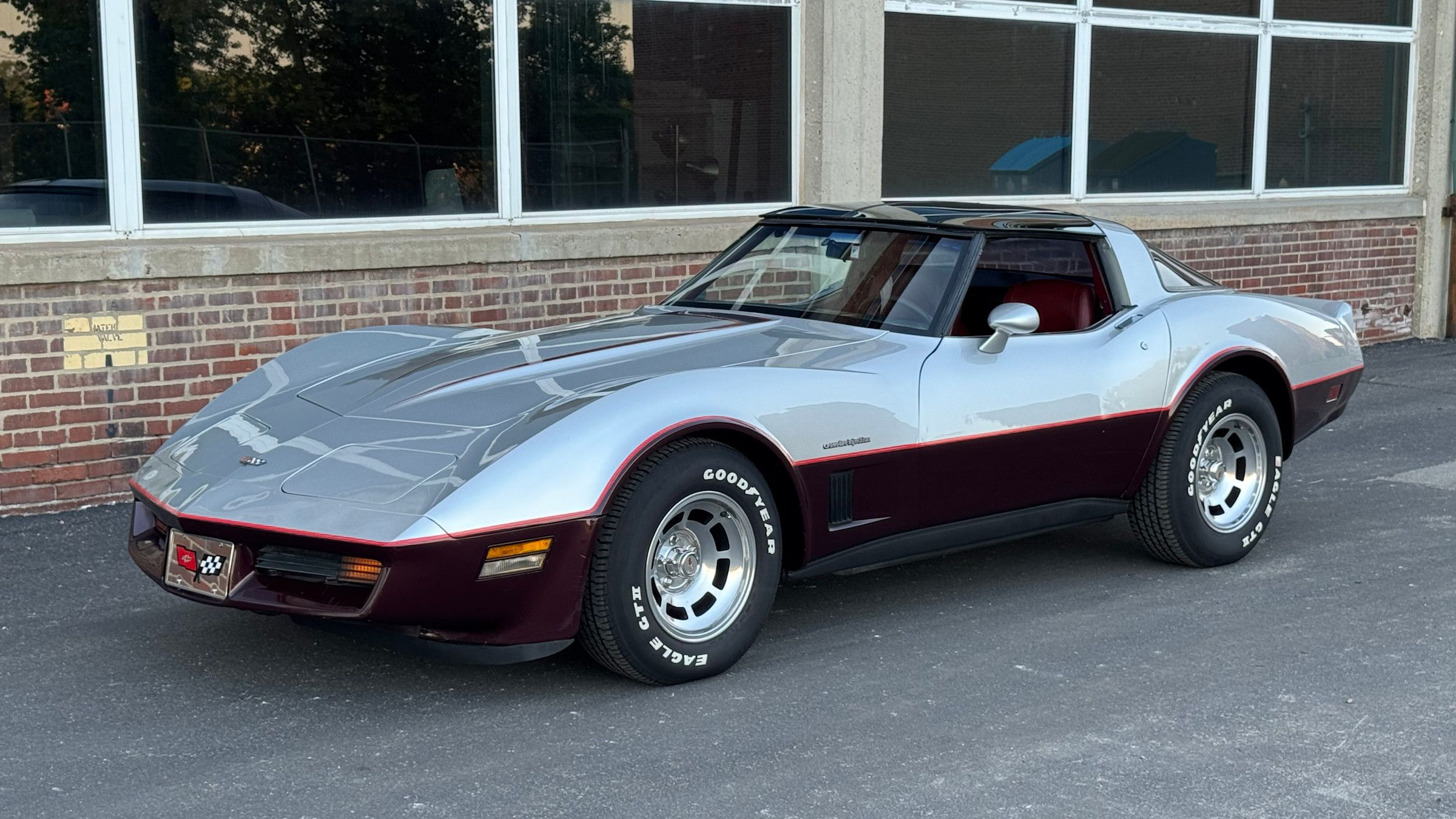 1982 Chevrolet Corvette Stingray Coupe