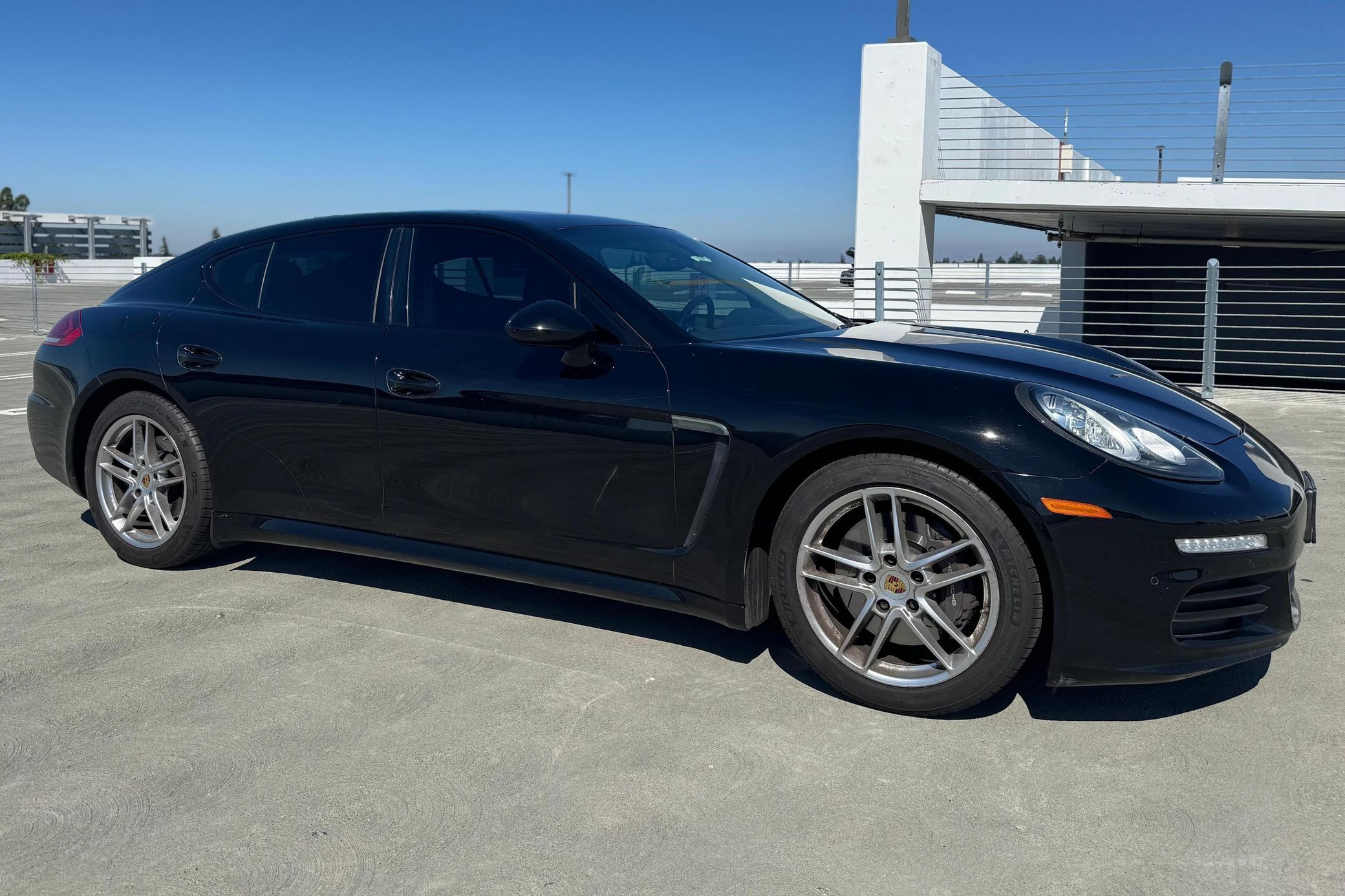 2016 Porsche Panamera