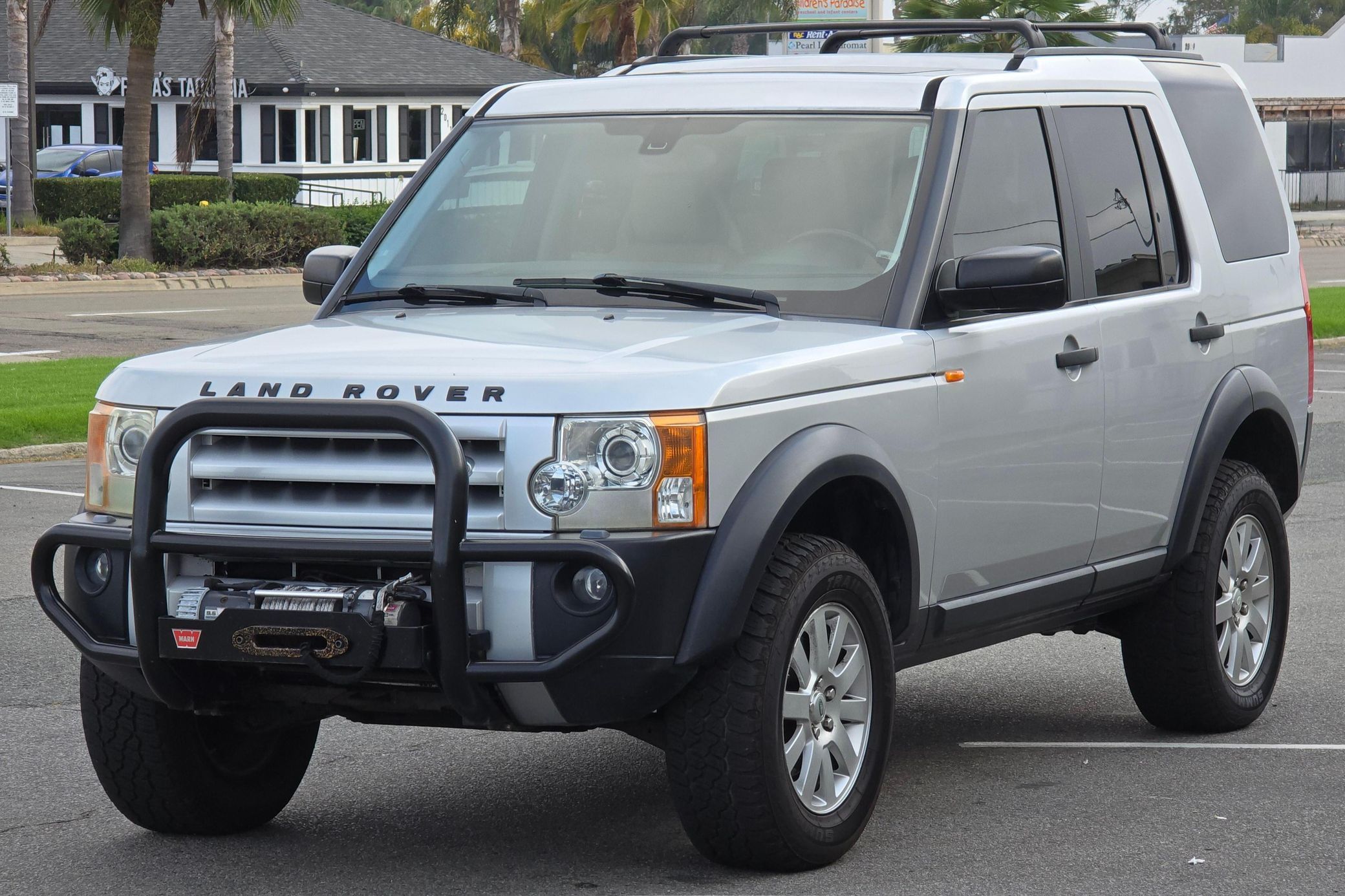 2005 Land Rover Discovery