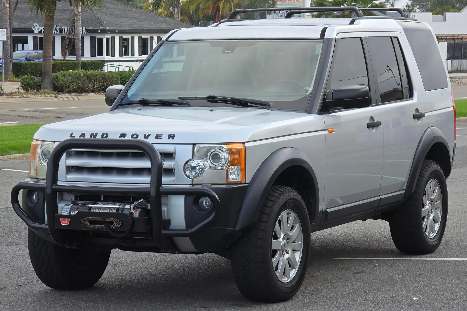 2005 Land Rover Discovery