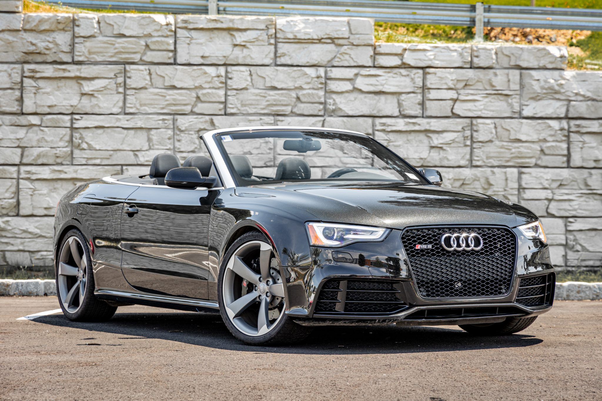 2015 Audi RS 5