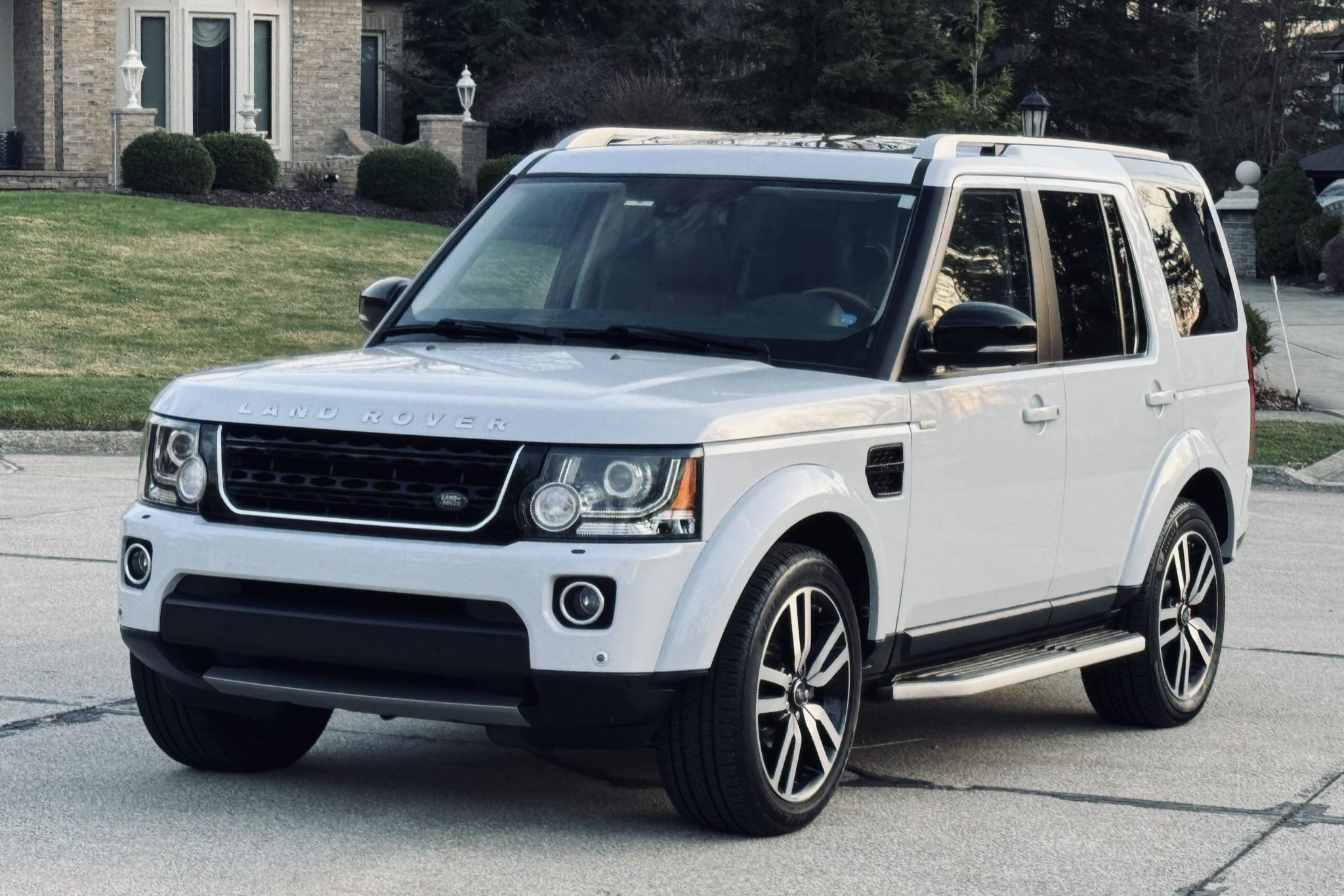 2016 Land Rover Discovery