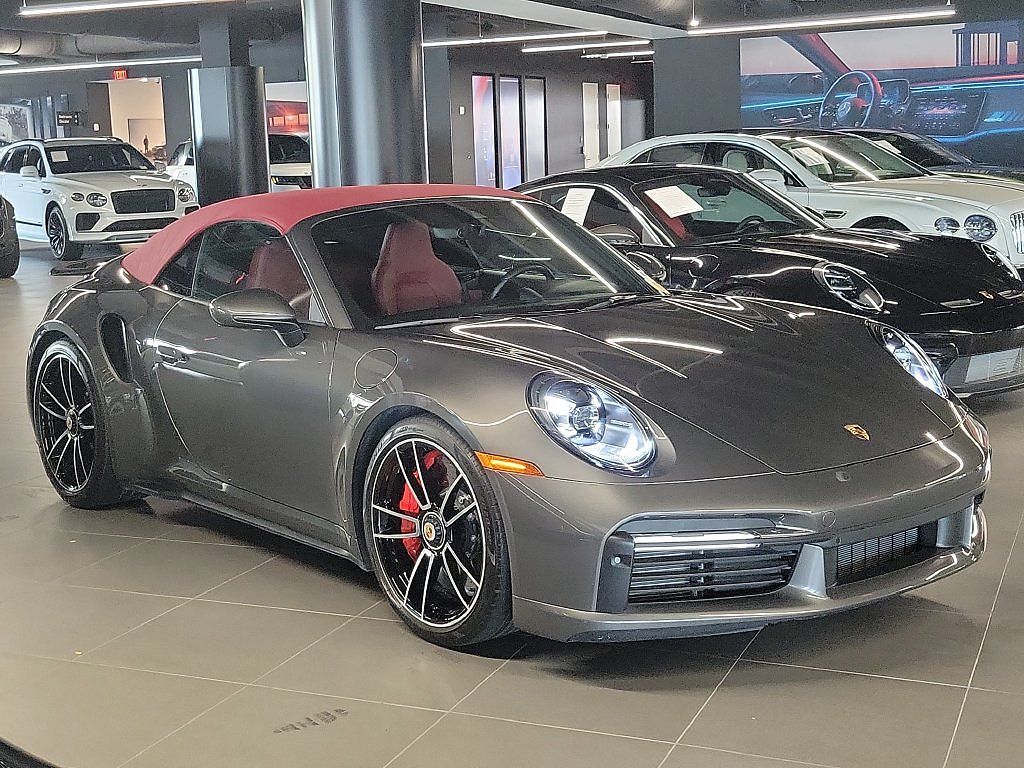 2024 Porsche 992.1 Turbo