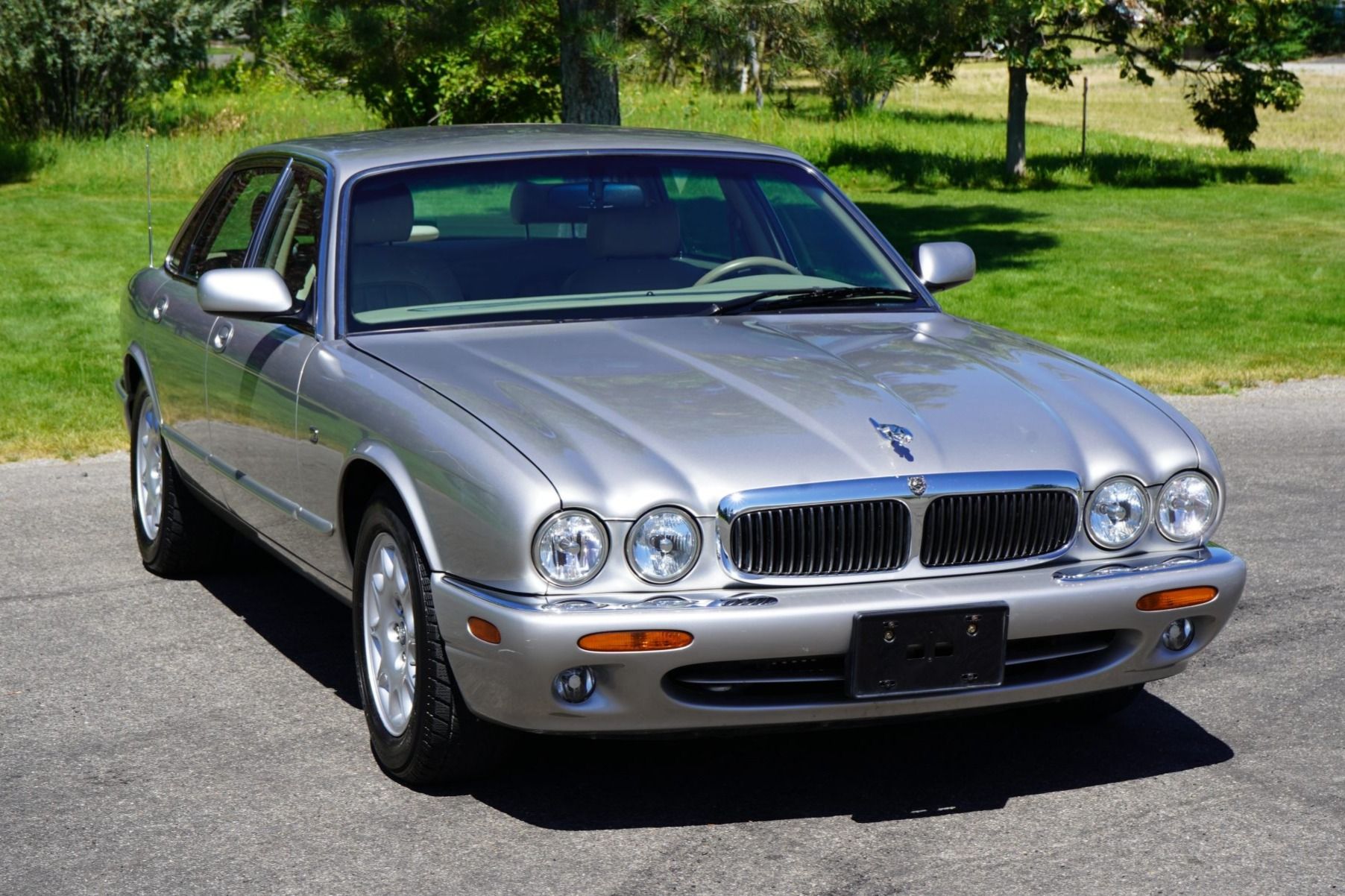 1998 Jaguar XJ