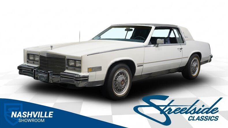 1983 Cadillac Eldorado, for sale