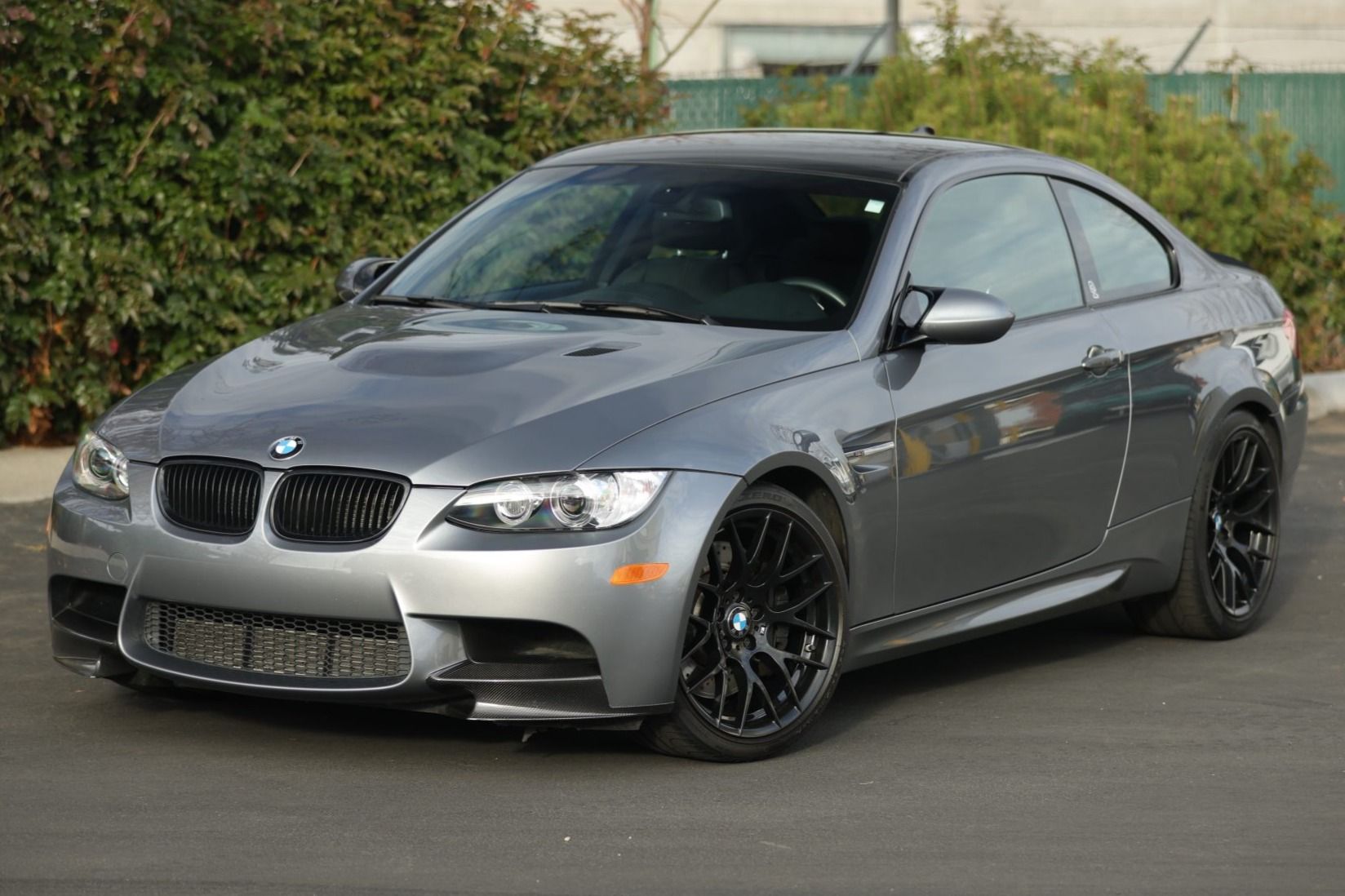 2013 BMW M3 Coupe