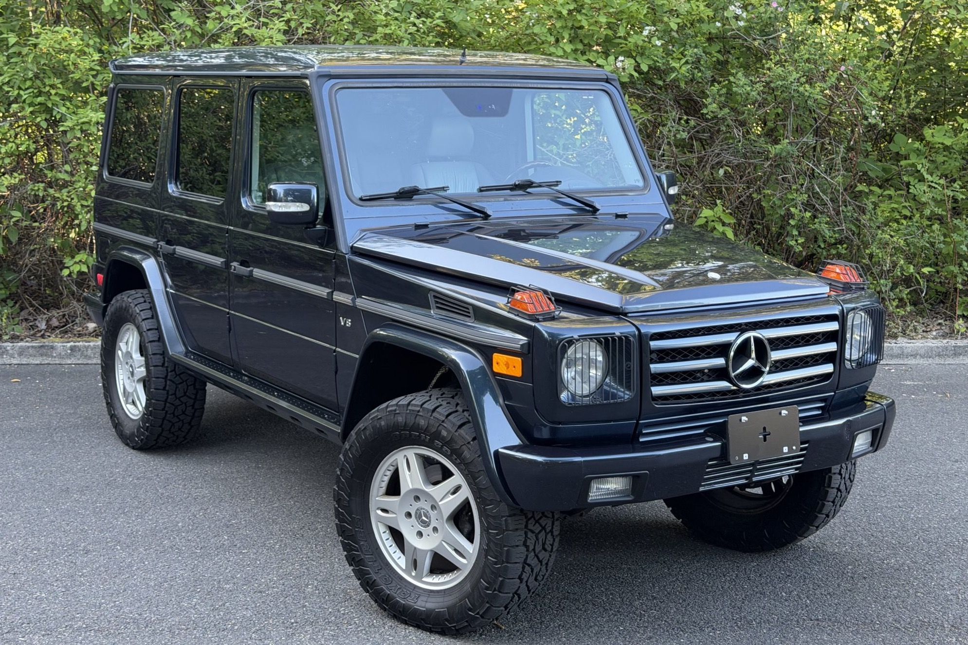 2003 Mercedes-Benz G-Class