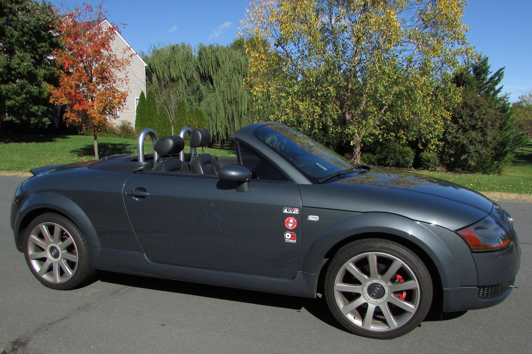 2005 Audi TT Roadster