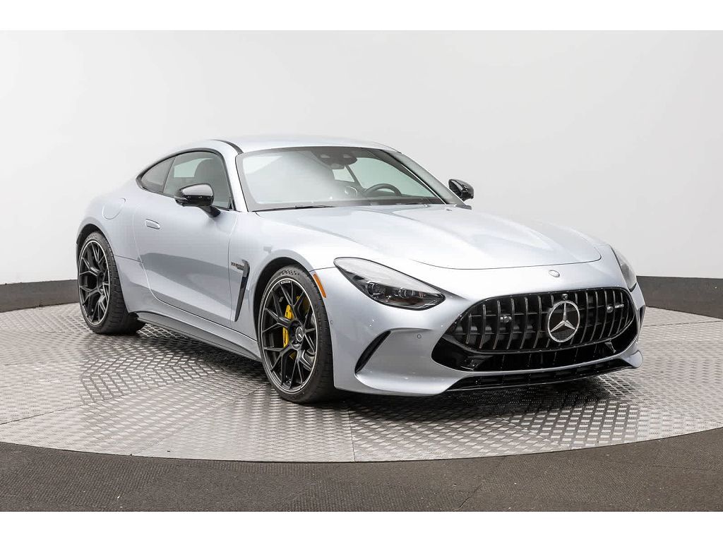2024 Mercedes-Benz AMG GT