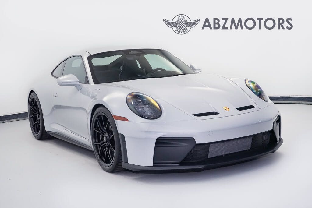 2026 Porsche 992.2 GT3 Touring
