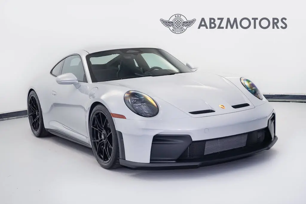 2026 Porsche 992.2 GT3 Touring