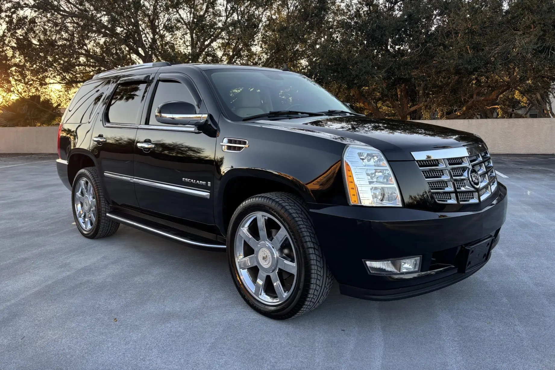 2008 Cadillac Escalade