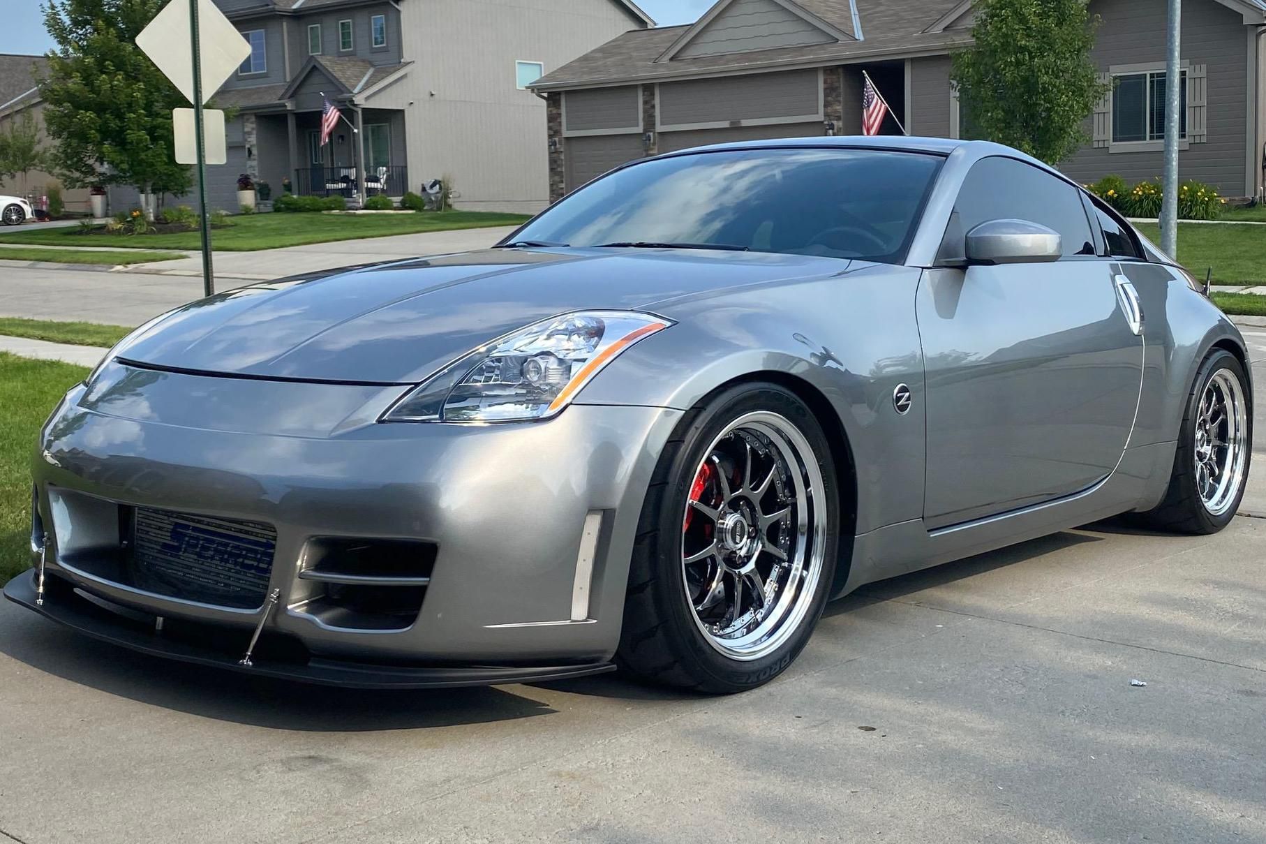 2003 Nissan 350Z