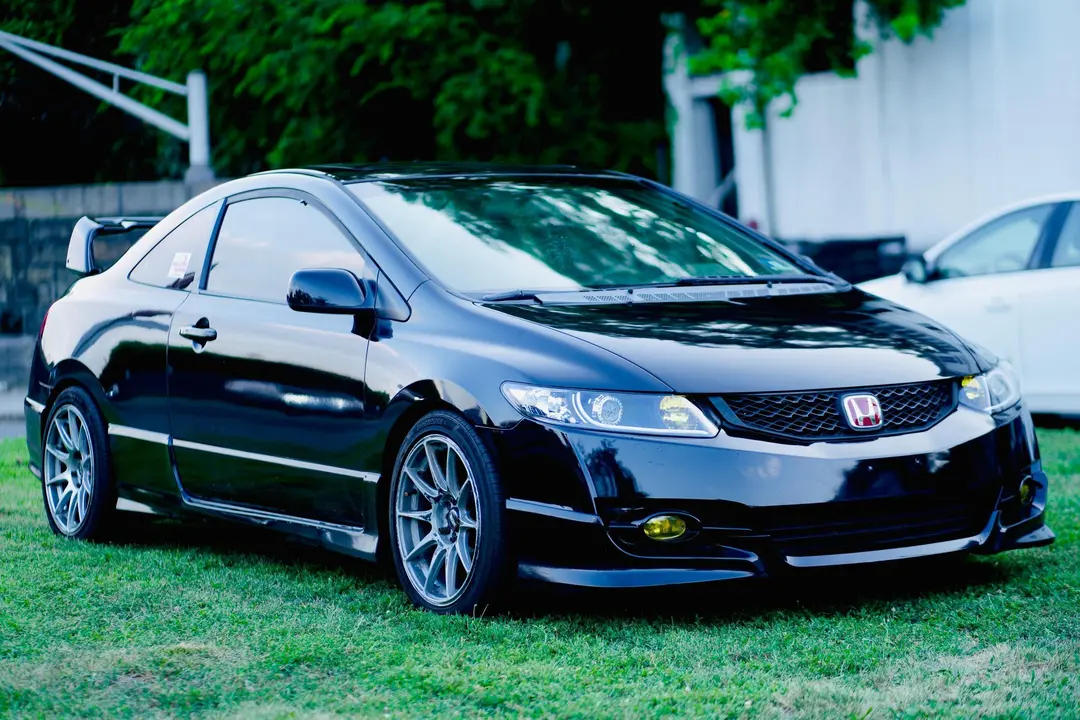 2006 Honda Civic Si Coupe, sold Sep 2025