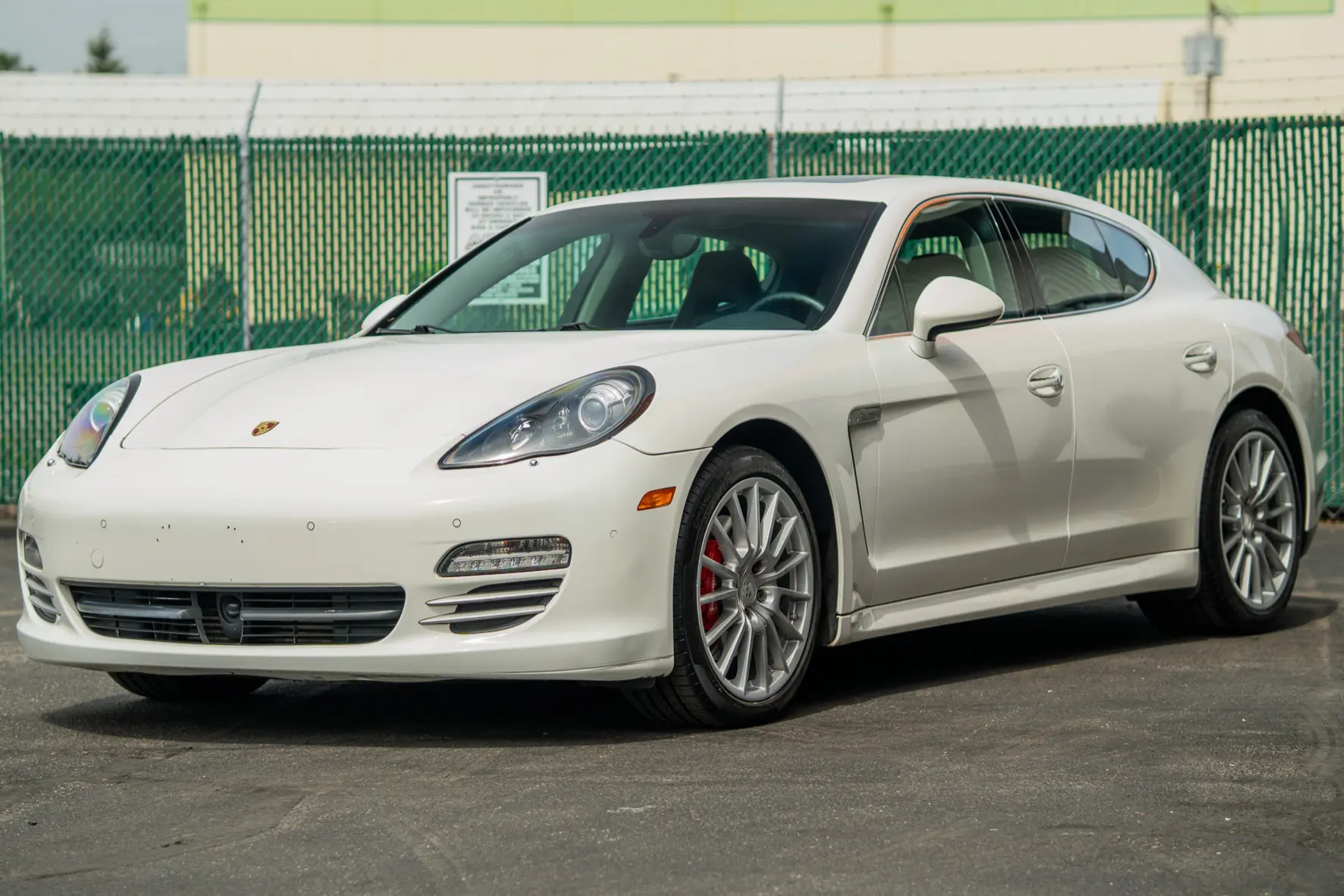 2011 Porsche Panamera