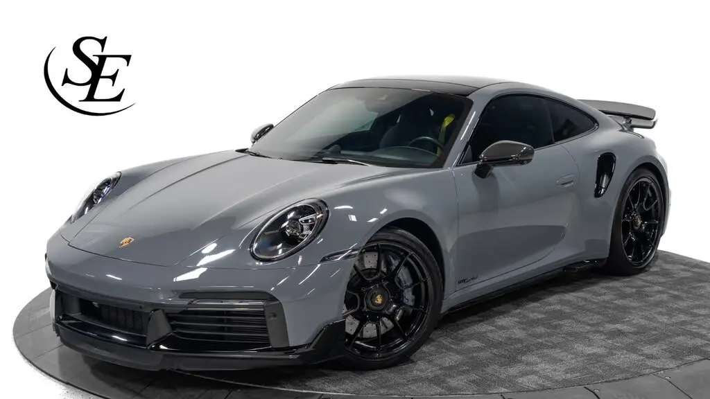 2023 Porsche 992.1 Turbo S