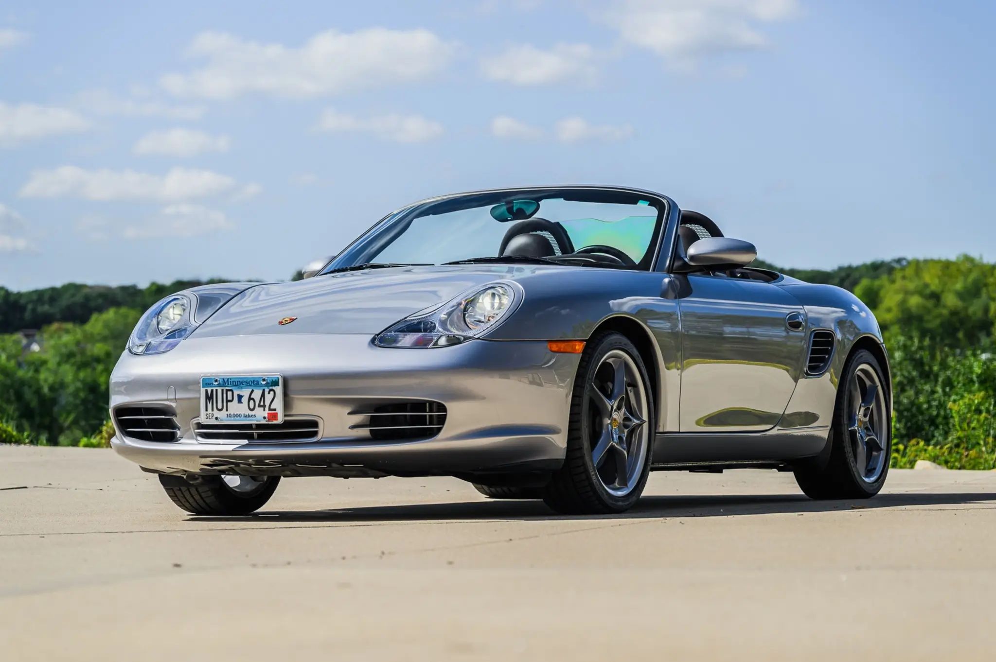 2004 Porsche Boxster