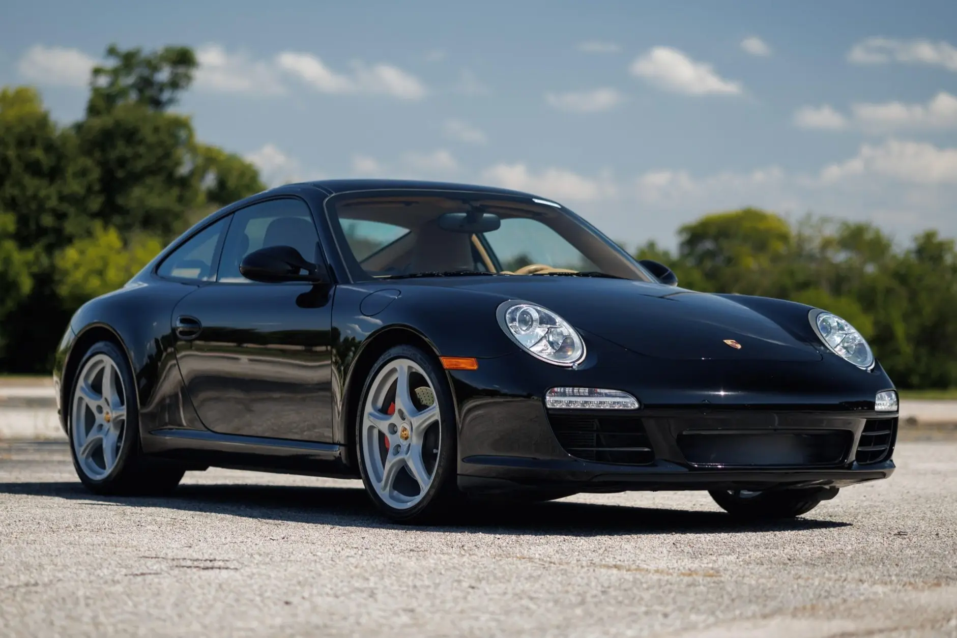 2009 Porsche 911 Carrera S