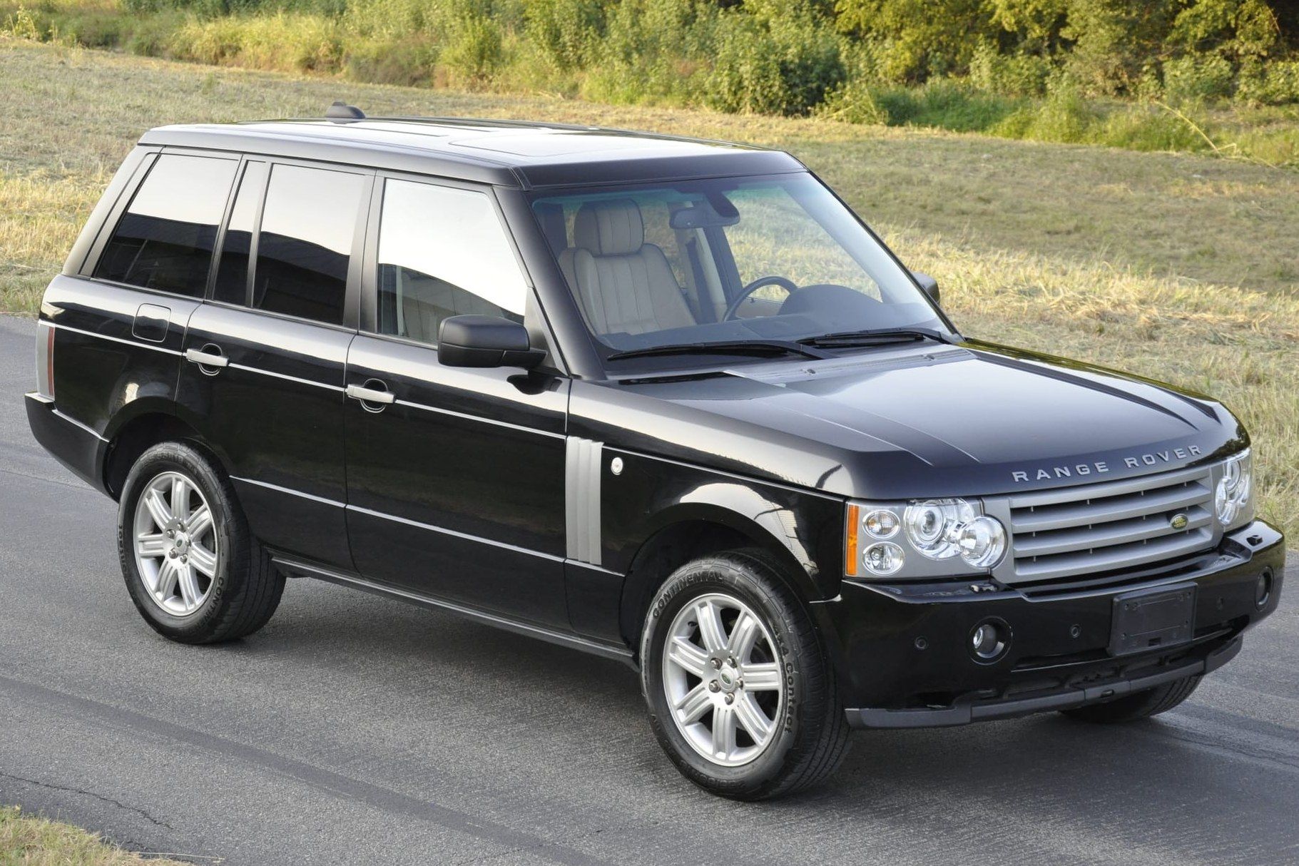 2008 Land Rover Range Rover