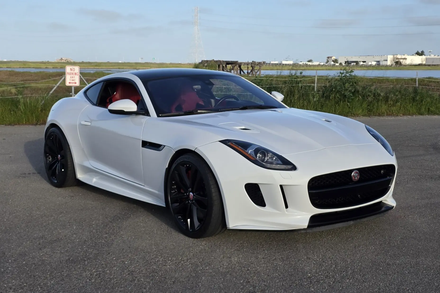 2017 Jaguar F-Type Coupe