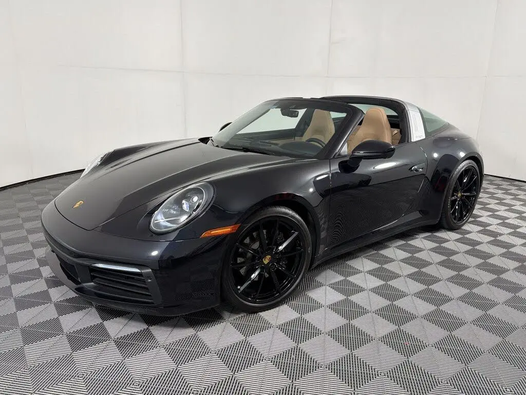 2024 Porsche 992.1 Targa 4