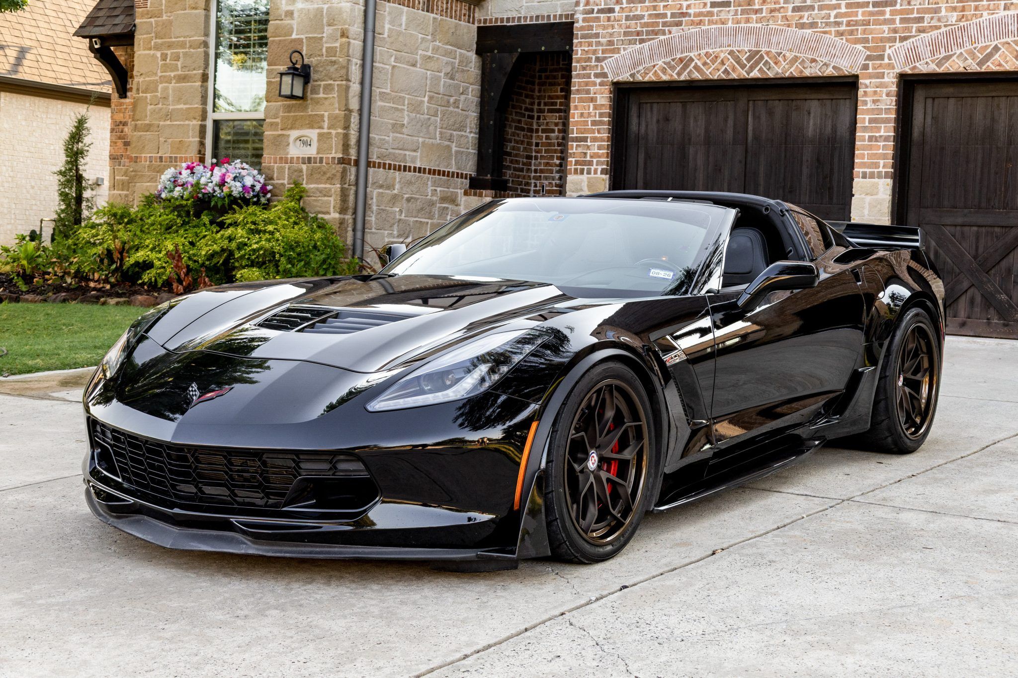 2018 Chevrolet Corvette Z06
