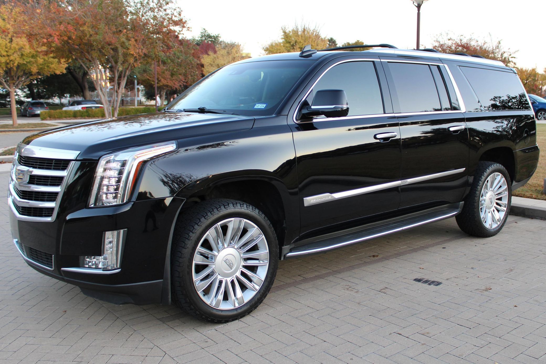 2016 Cadillac Escalade ESV
