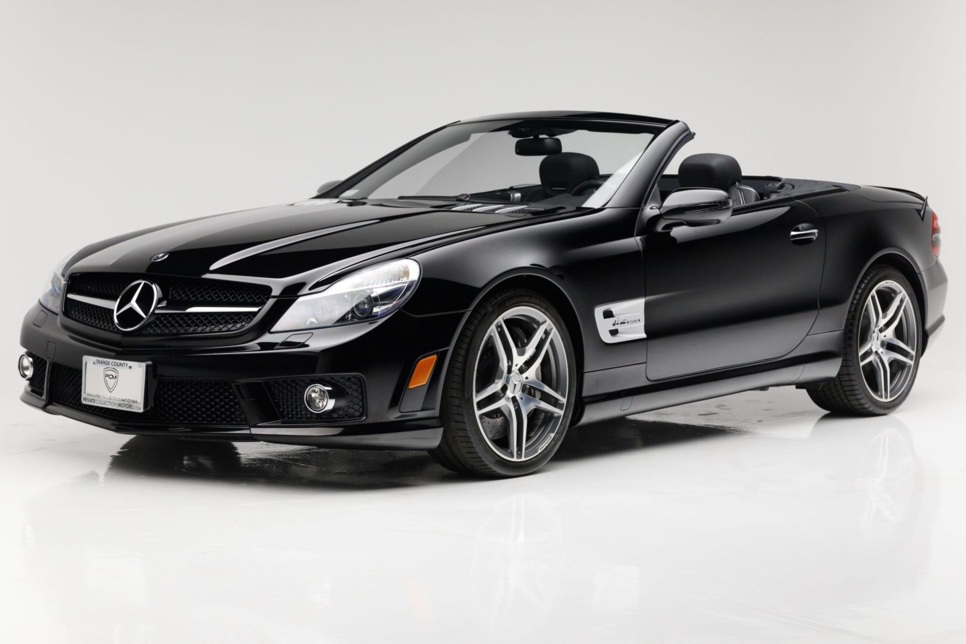 2009 Mercedes-Benz SL-Class