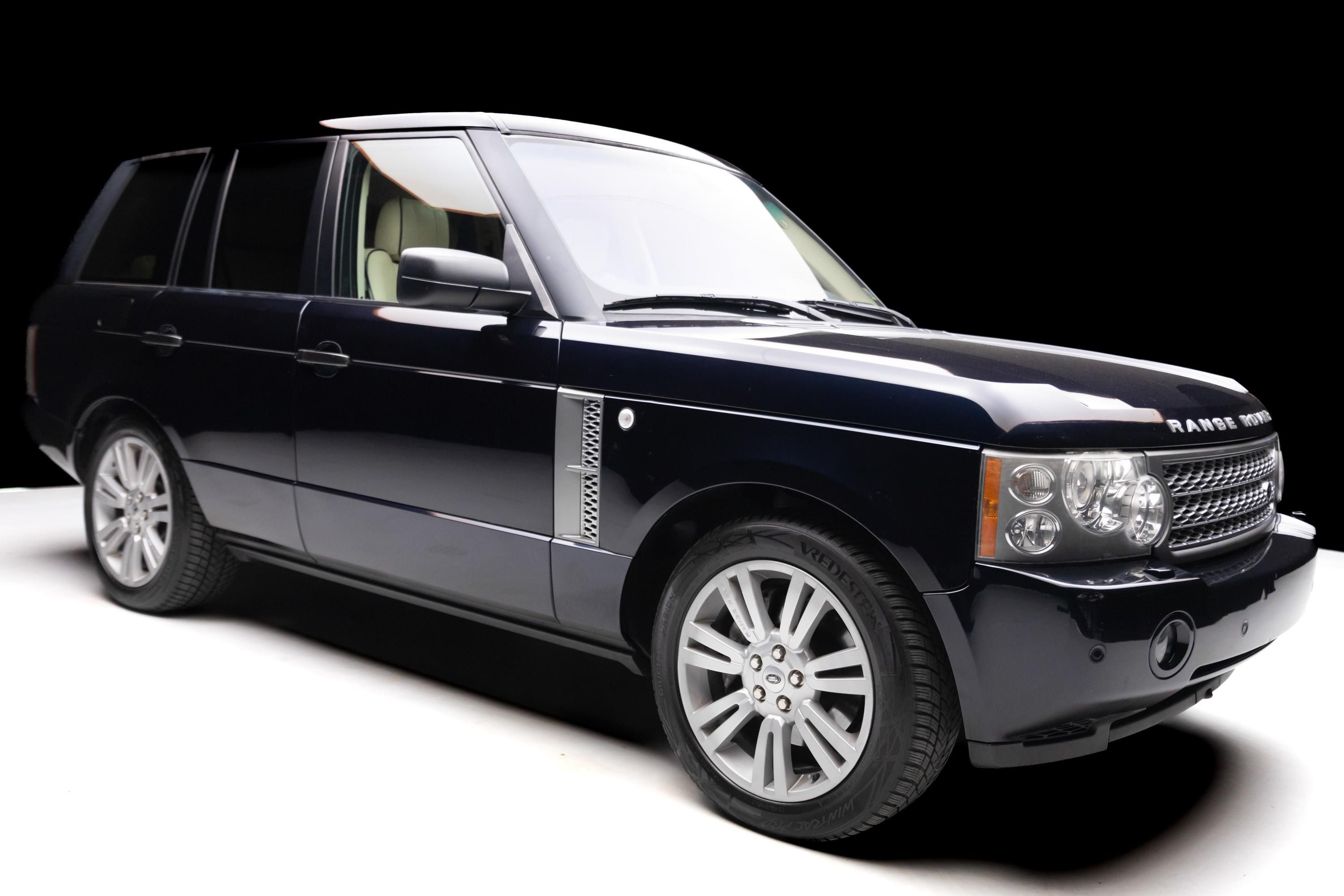 2009 Land Rover Range Rover