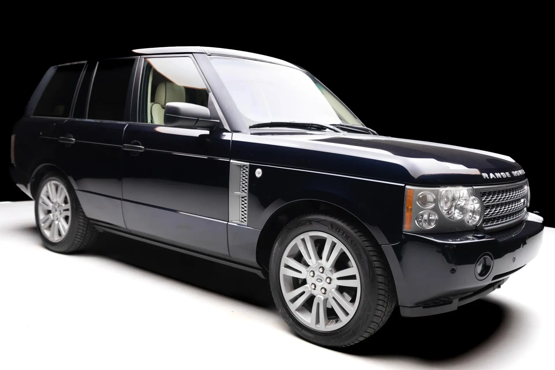 2009 Land Rover Range Rover