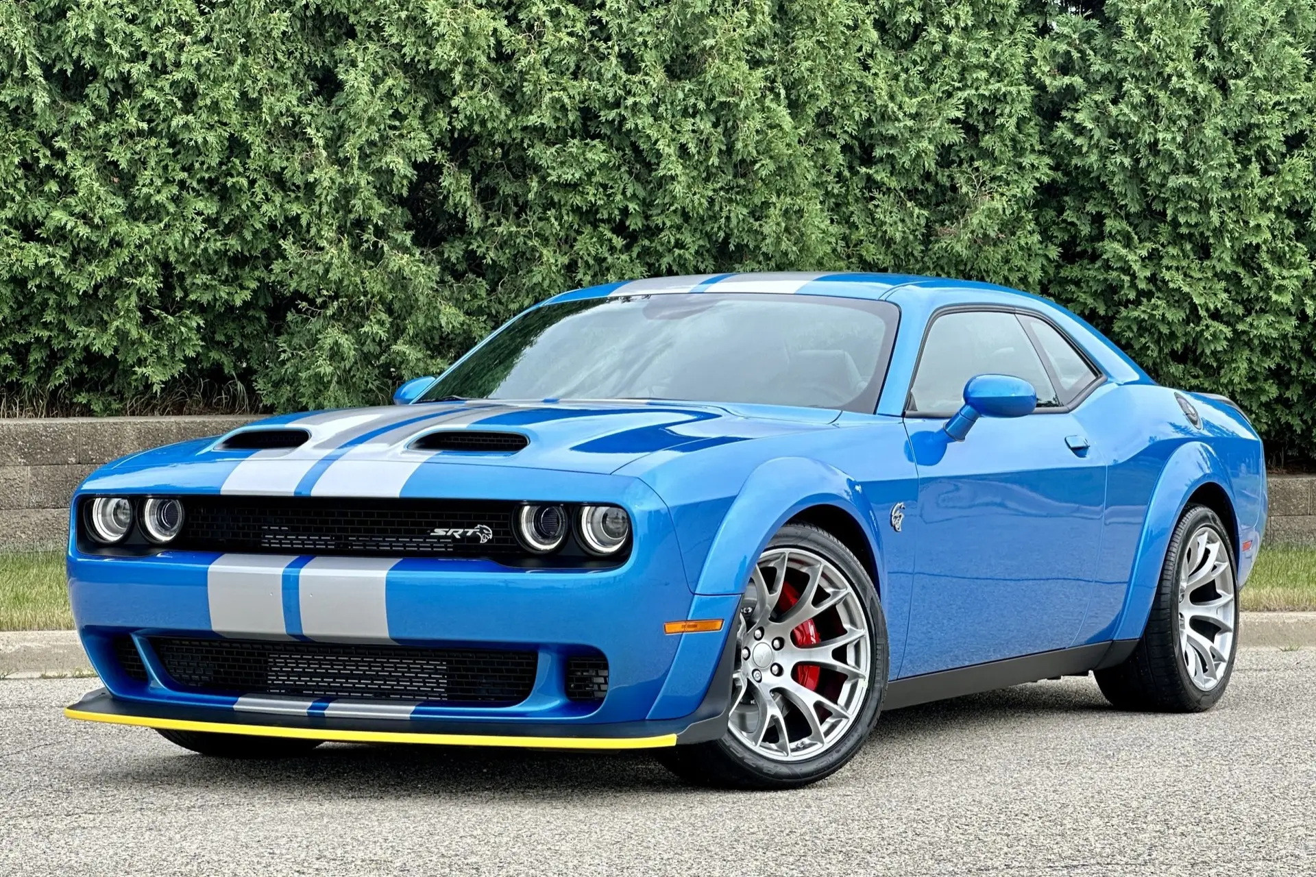 2023 Dodge Challenger SRT Hellcat Redeye