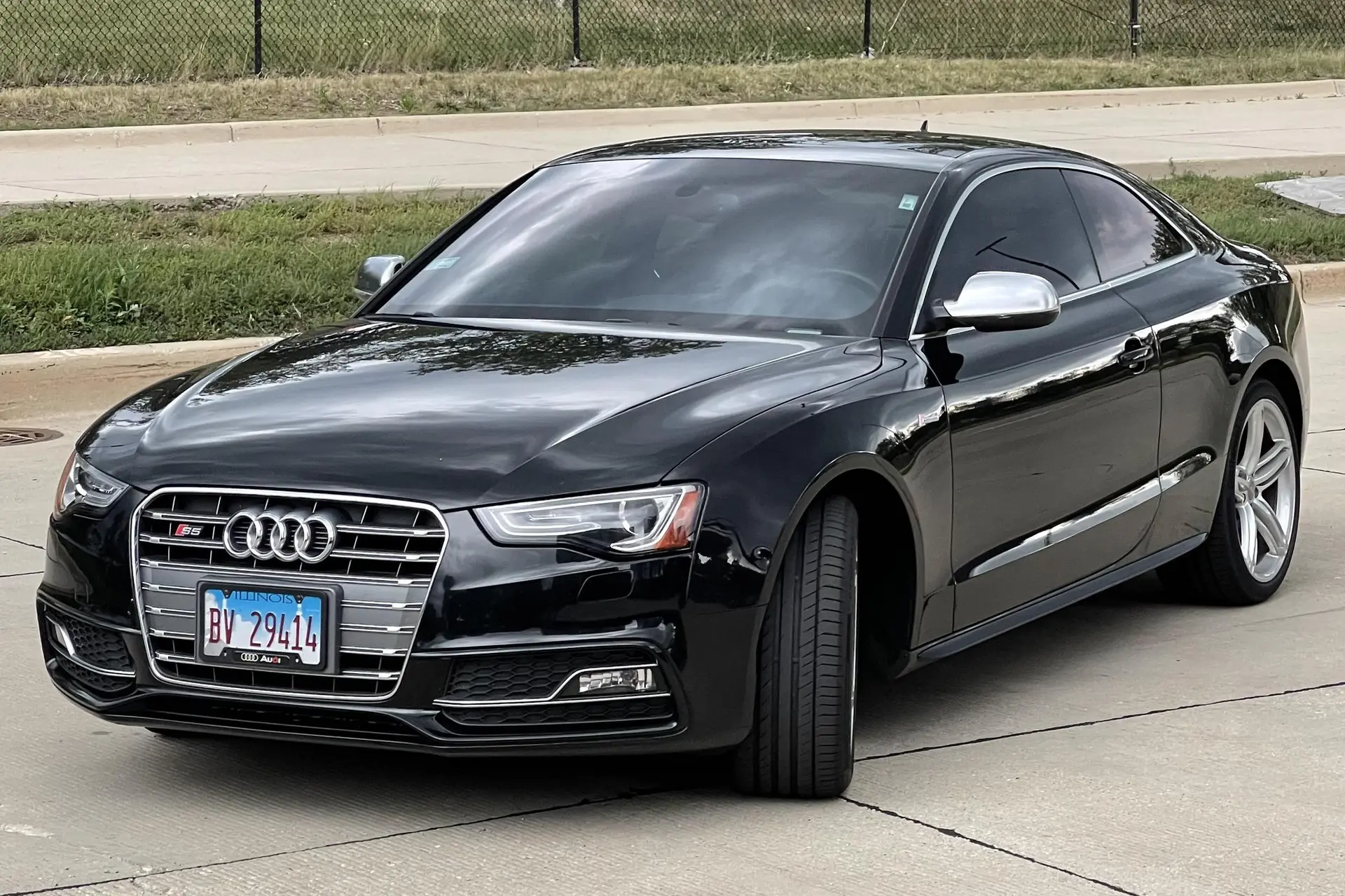 2014 Audi S5