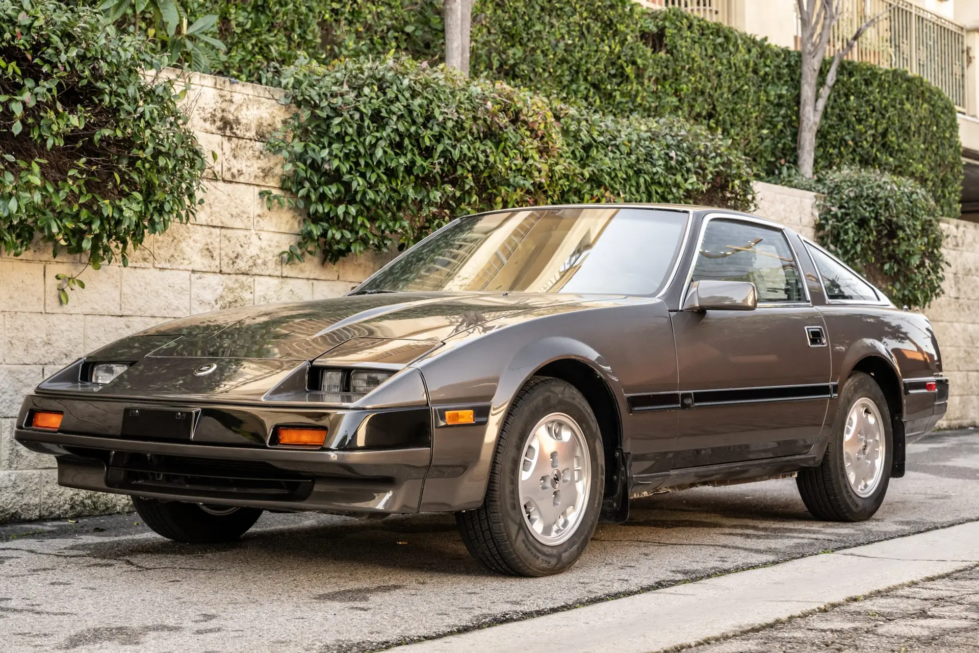 1984 Nissan 300ZX Turbo