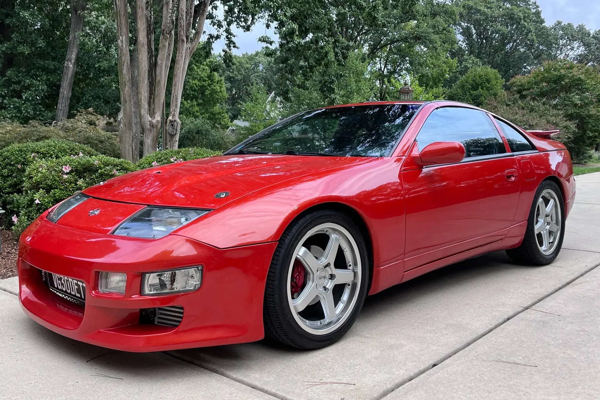 1994 Nissan 300ZX Twin Turbo