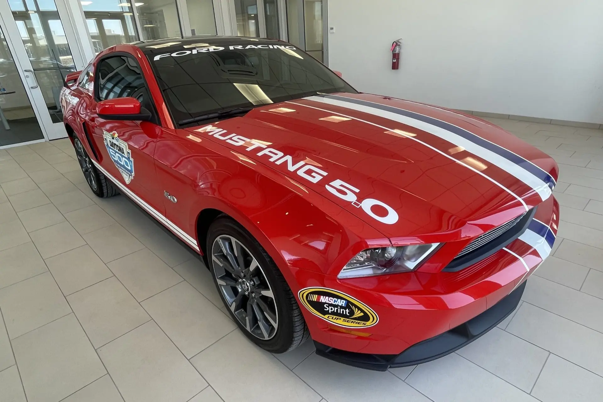2011 Ford Mustang GT