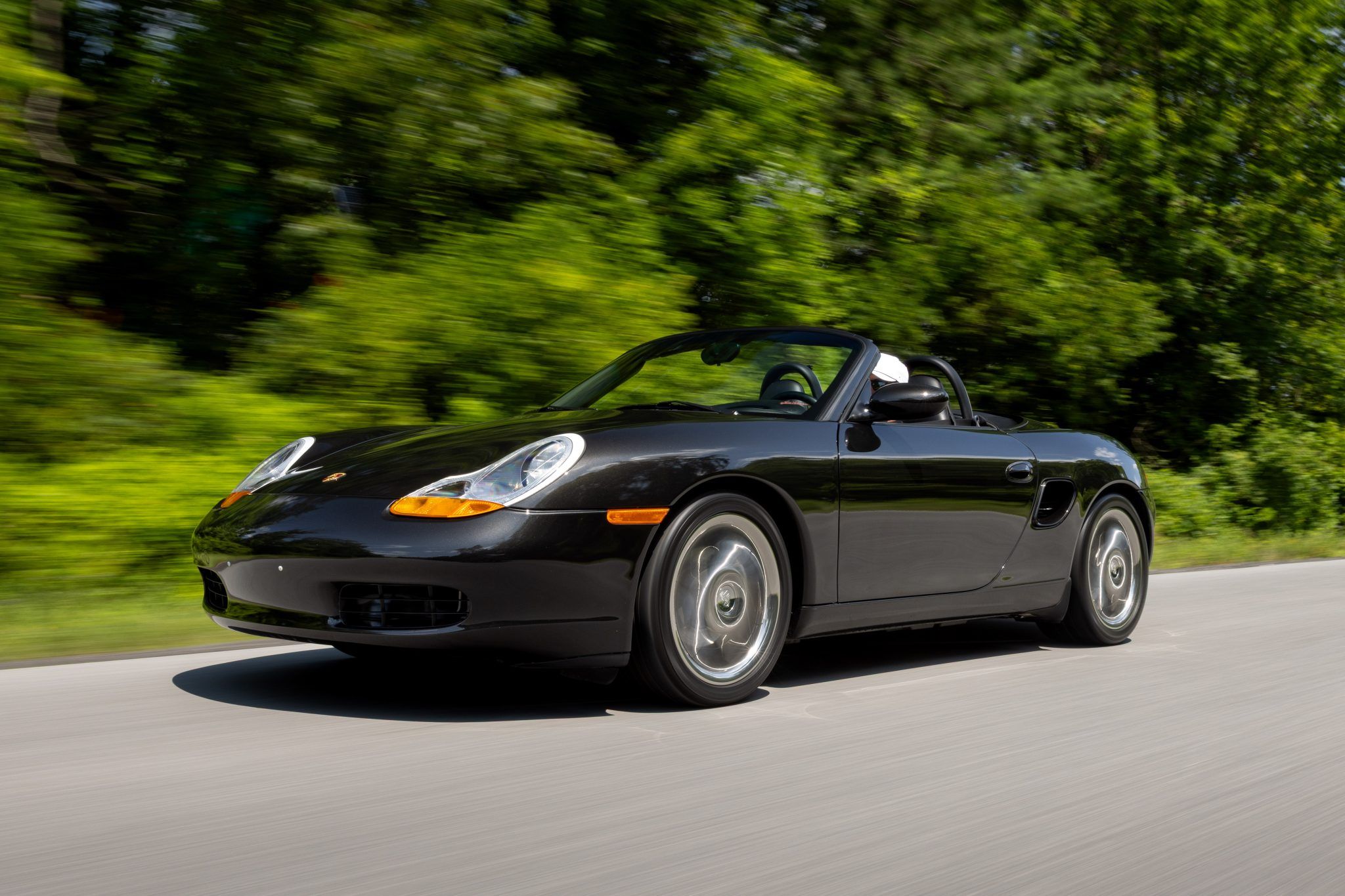 2001 Porsche Boxster