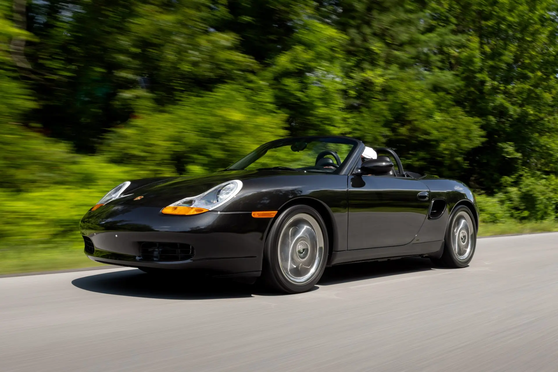 2001 Porsche Boxster