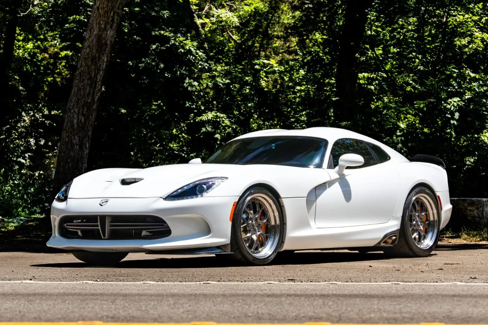 2017 Dodge Viper