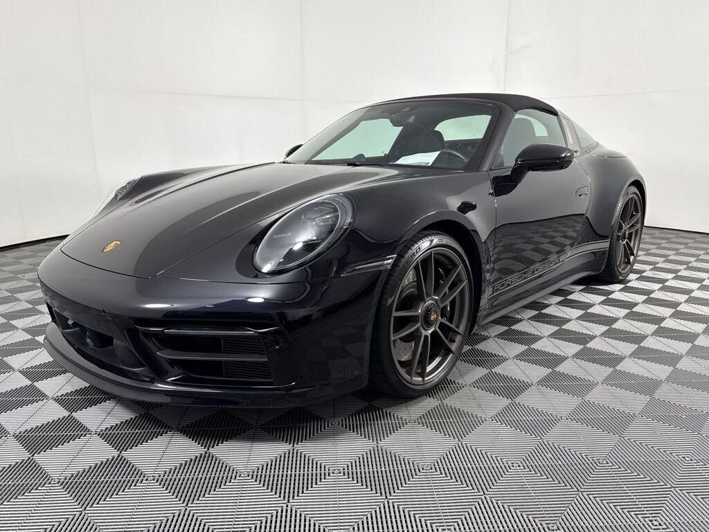 2023 Porsche 992.1 Targa 4S