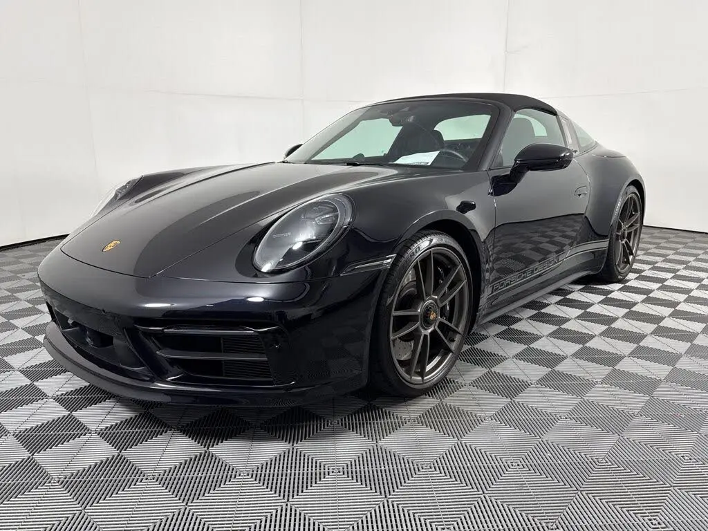 2023 Porsche 992.1 Targa 4S