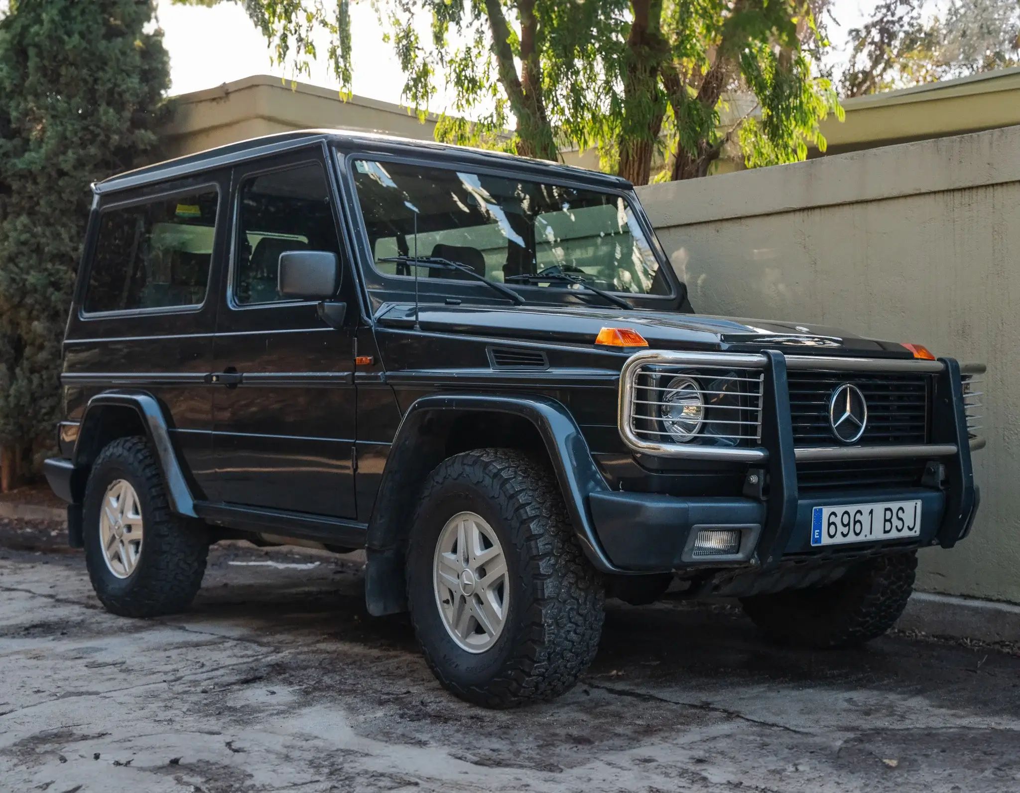 1994 Mercedes-Benz G-Class