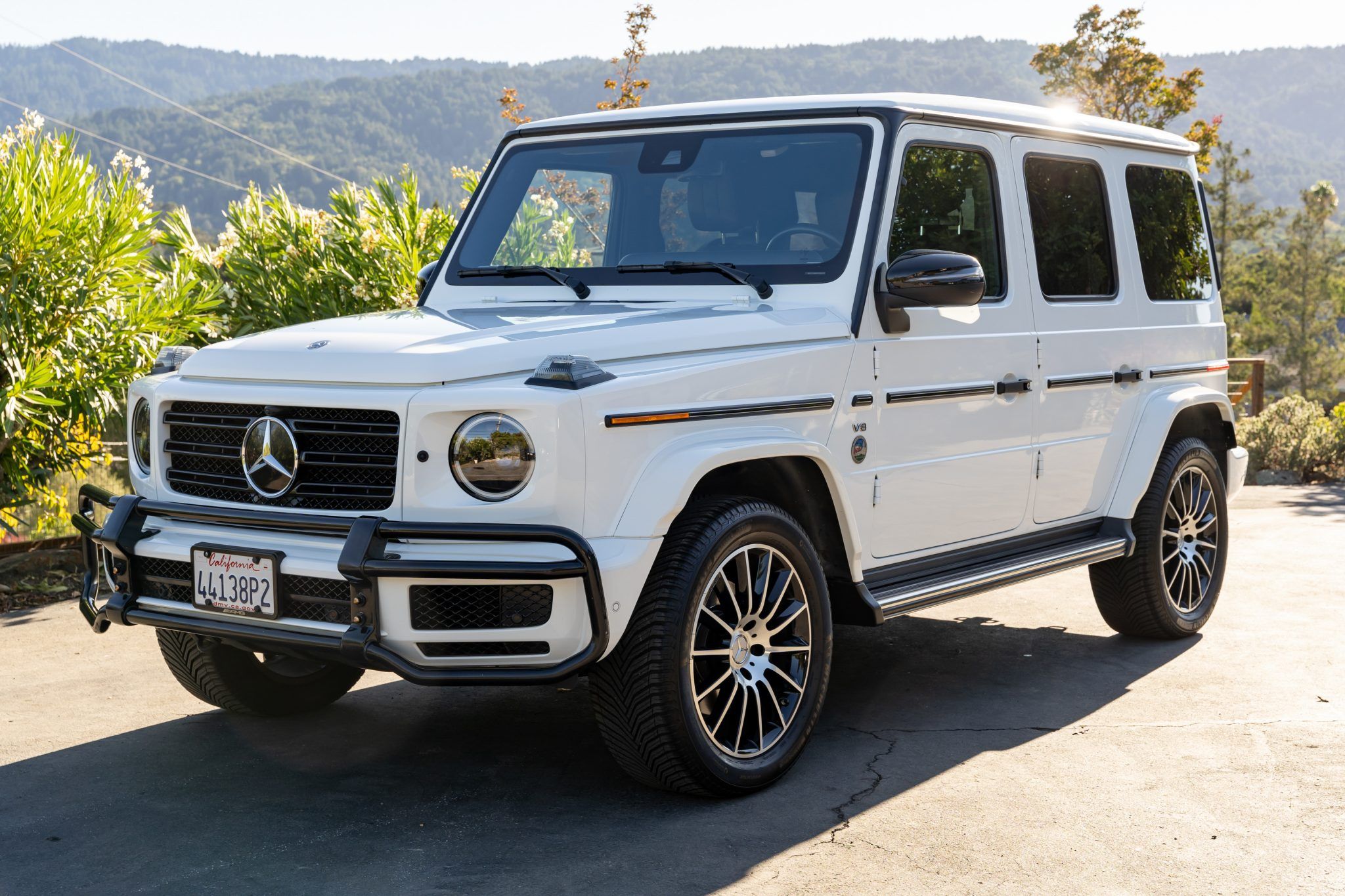 2019 Mercedes-Benz G-Class