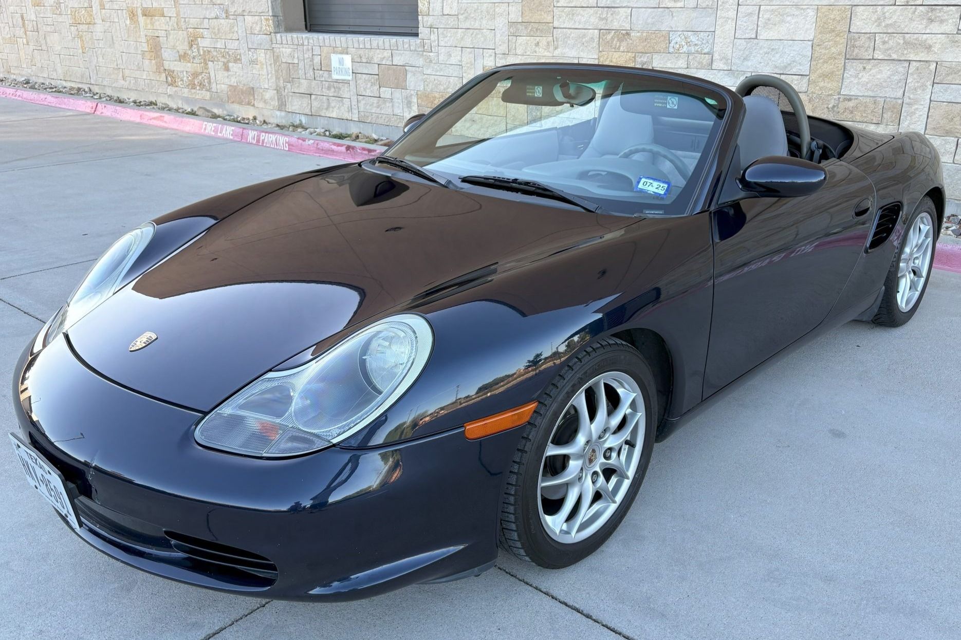 2003 Porsche Boxster
