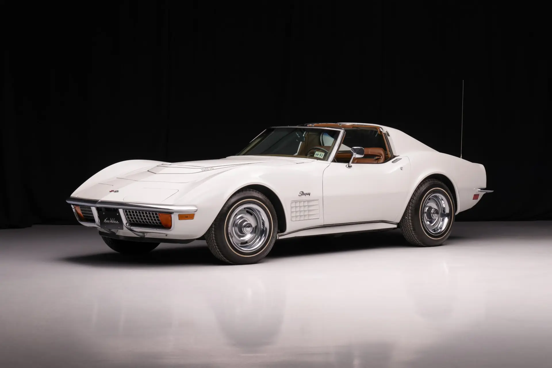 1972 Chevrolet Corvette