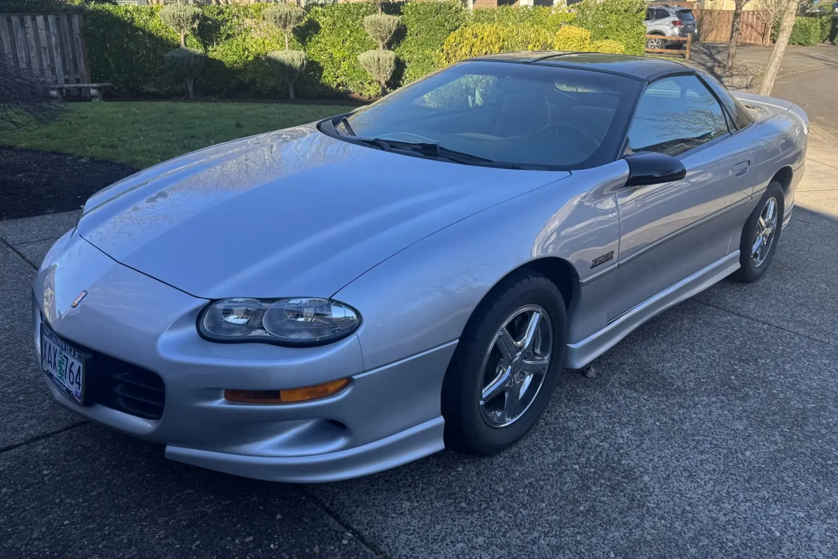 1999 Chevrolet Camaro
