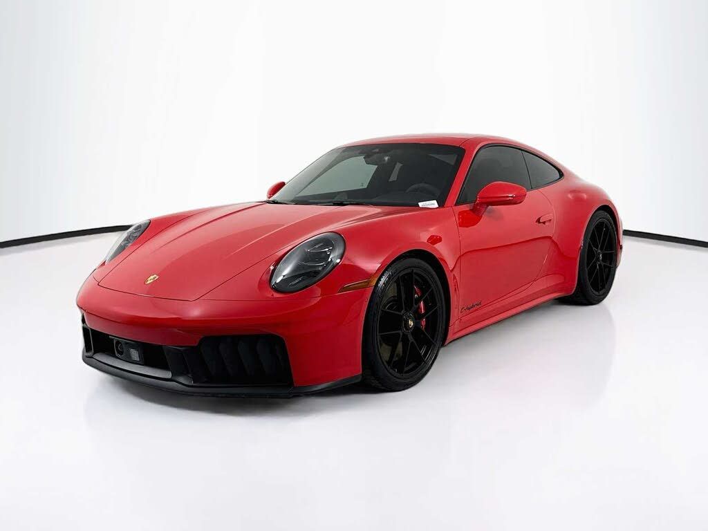 2026 Porsche 992.2 Carrera 4 GTS