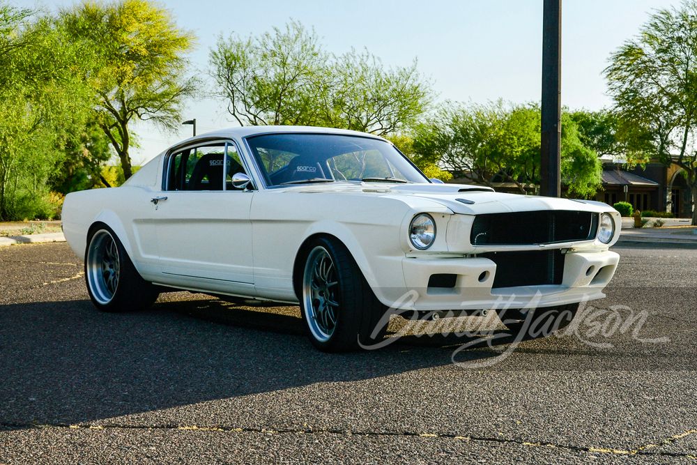1965 Ford Mustang Fastback